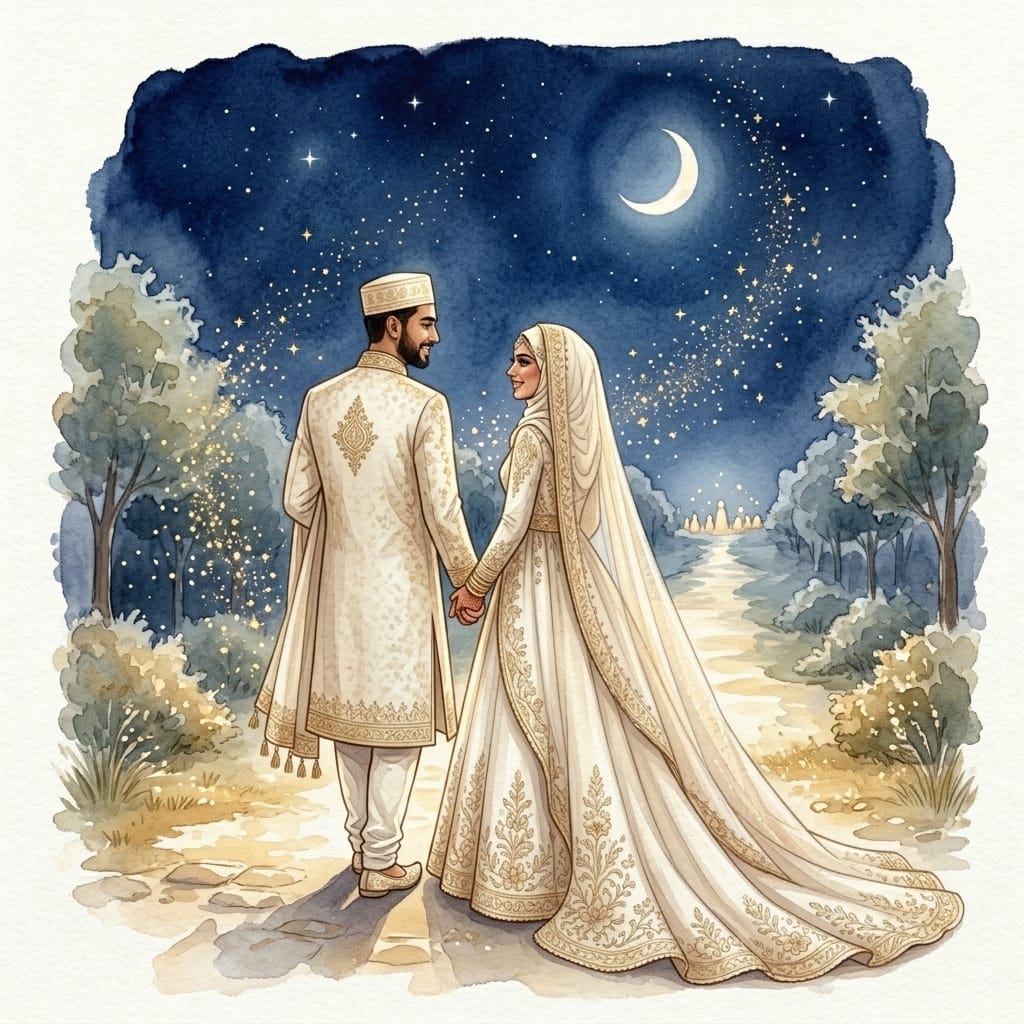Forever Begins - Two hearts, one path