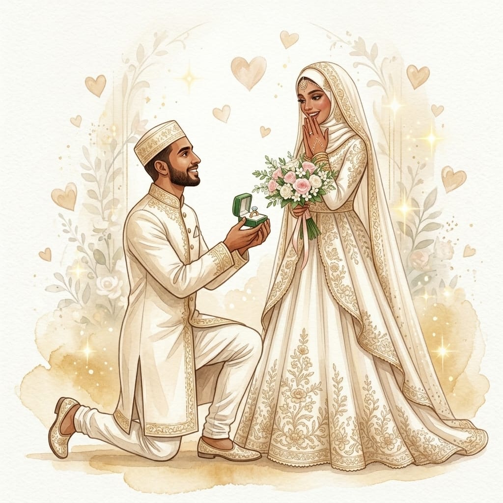 The Proposal - Where it all began
