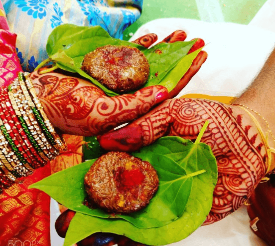 Kalakruthi wedding storytelling moment